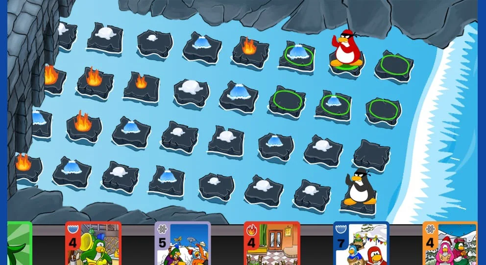 Card-Jitsu  Screenshot 1