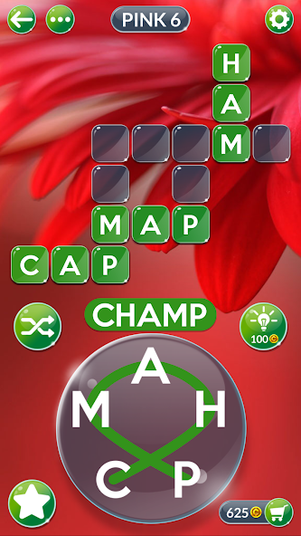 Wordscapes In Bloom Mod  Screenshot 4