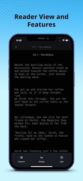 Pocket Novels Mod  Screenshot 3