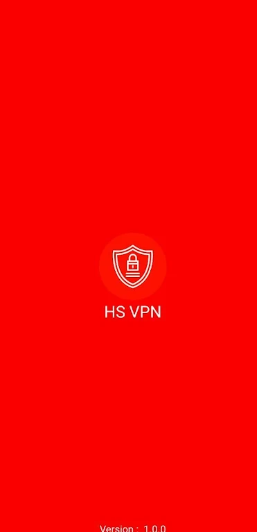 HS Secure VPN - Safer Internet  Screenshot 1