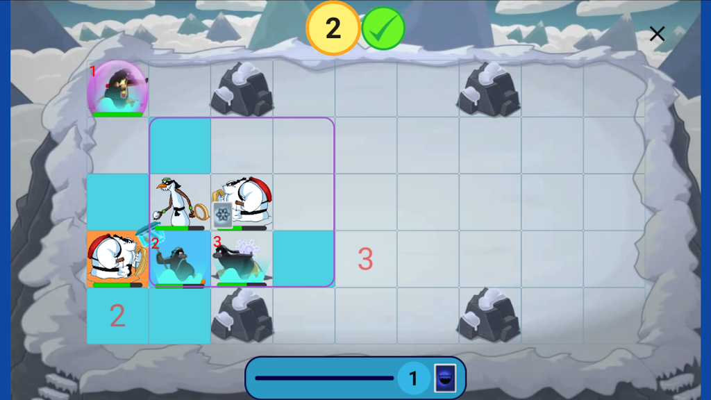 Card-Jitsu  Screenshot 4