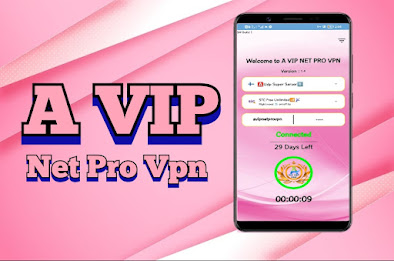 A VIP NET PRO VPN  Screenshot 1