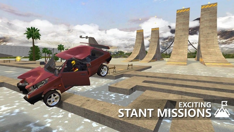 RCC – Real Car Crash  Screenshot 4