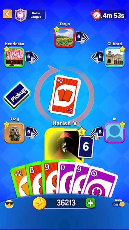 Card Party  Screenshot 1