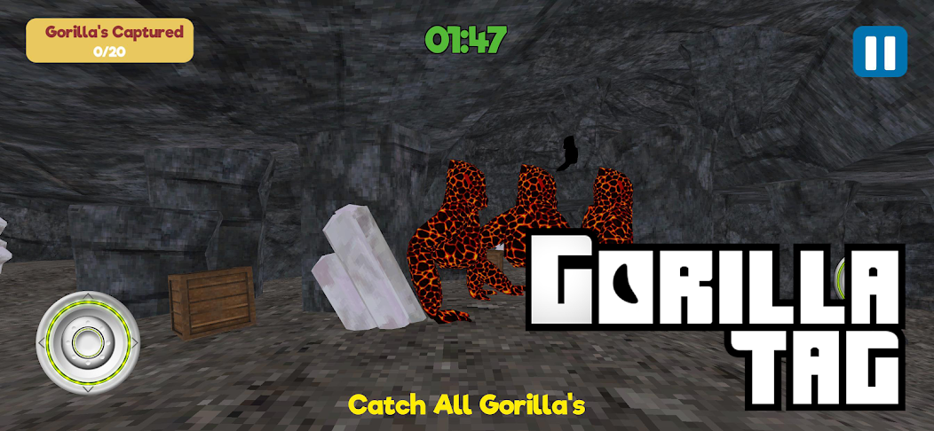 GORILLA TAG Mod  Screenshot 2