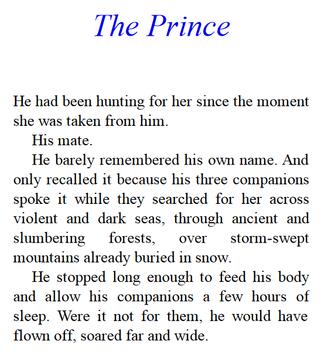 Kingdom of Ash - Sarah J. Maas Pdf Novel  Screenshot 1