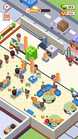 Food Park Mod  Screenshot 4