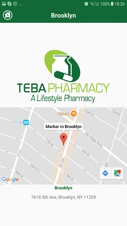 TEBA Pharmacy  Screenshot 4