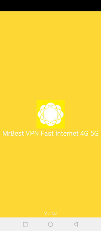 MrBest VPN Fast Internet 4G 5G  Screenshot 1