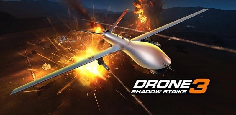 Drone: Shadow Strike 3  Screenshot 1