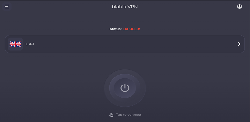 BlablaVPN  Screenshot 3