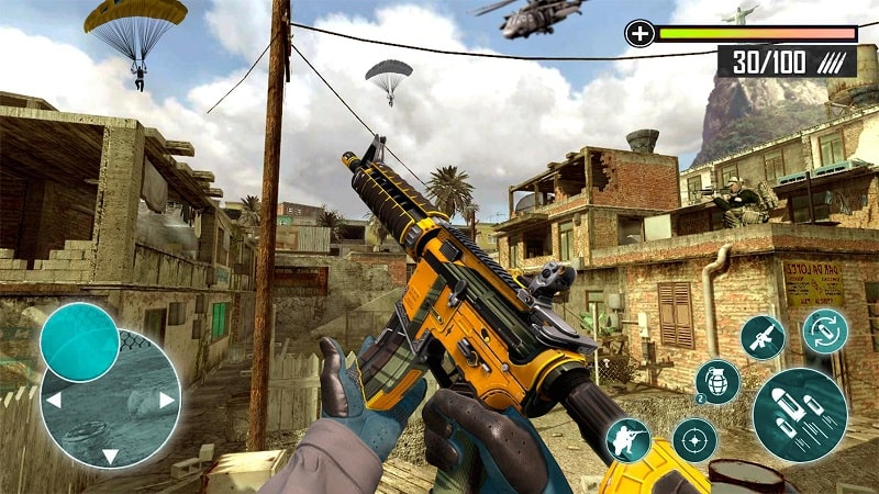 Call Of Fury  Screenshot 3