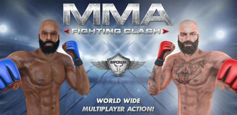 MMA – Fighting Clash 23  Screenshot 1