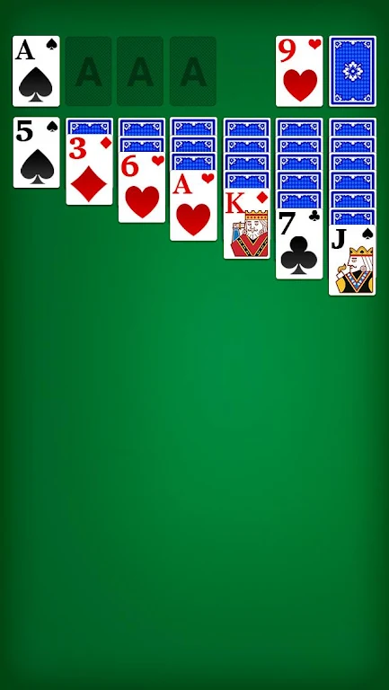 Solitaire Classic  Screenshot 1