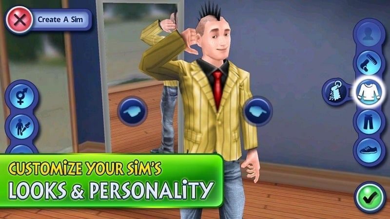 The Sims 3  Screenshot 1