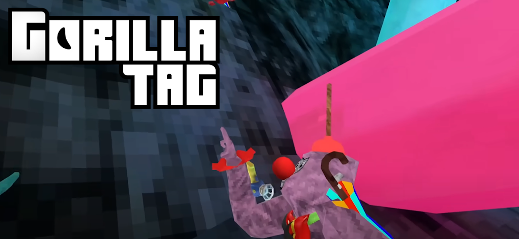 GORILLA TAG Mod  Screenshot 1