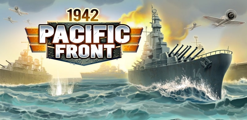 1942 Pacific Front Premium  Screenshot 1