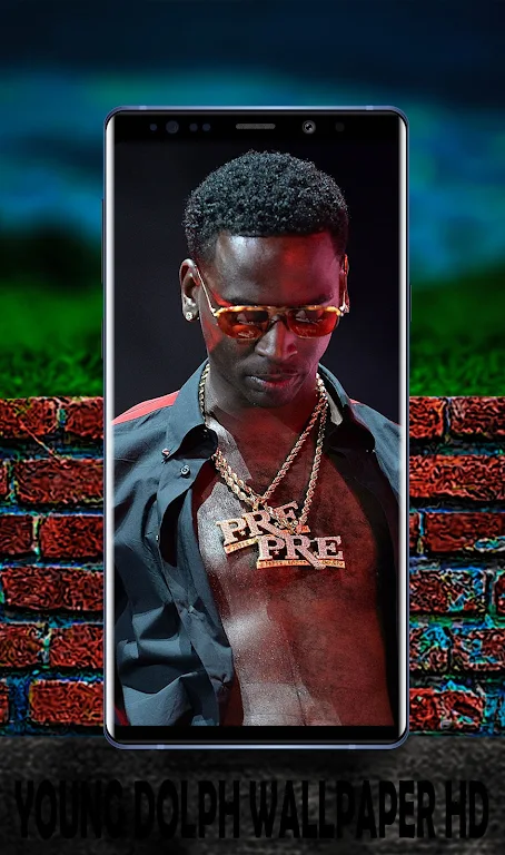 Young Dolph wallpaper hd  Screenshot 2