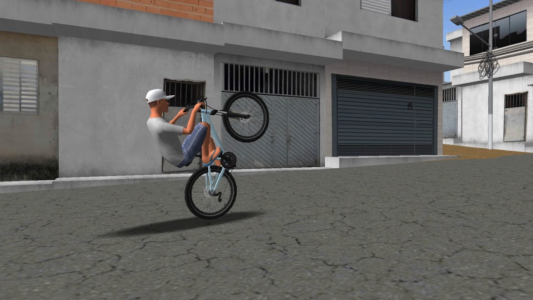 Moto Wheelie 3D Mod  Screenshot 4