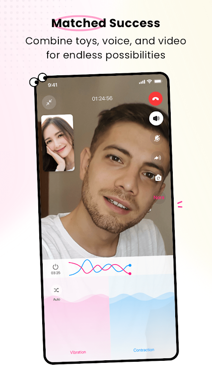 Tophy - Match,Chat,Dating  Screenshot 3