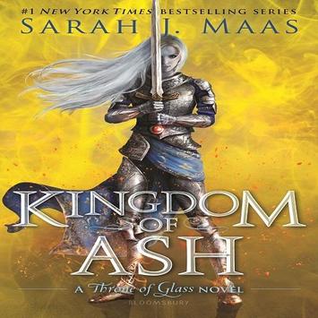 Kingdom of Ash - Sarah J. Maas Pdf Novel  Screenshot 2