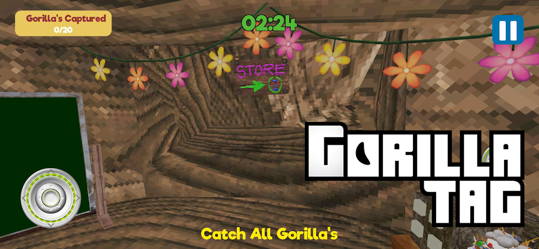 GORILLA TAG Mod  Screenshot 4