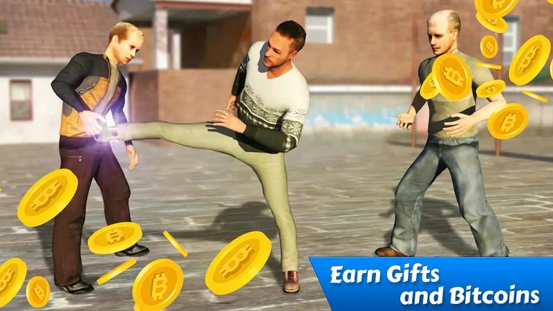 Crypto BTC Fighting Club  Screenshot 4