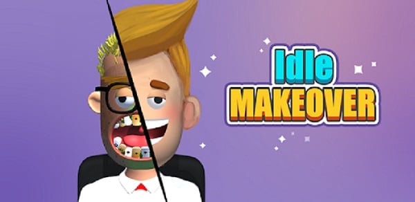 Idle Makeover  Screenshot 1