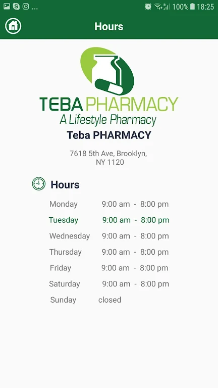 TEBA Pharmacy  Screenshot 3