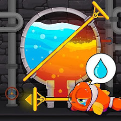 Water Puzzle - Fish Rescue Mod APK