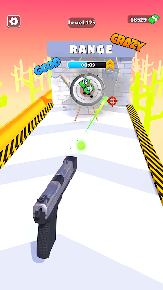 Weapon Master: Gun Shooter Run Mod  Screenshot 4