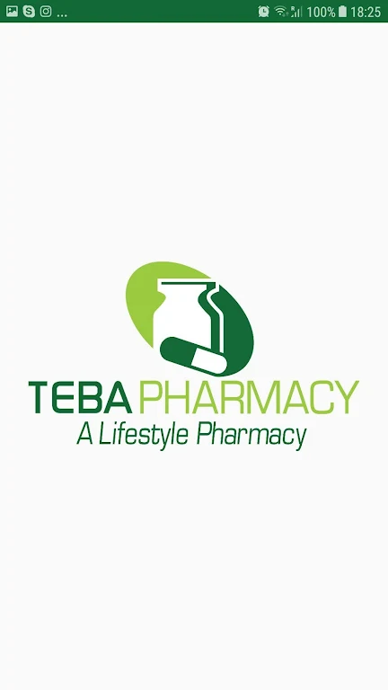 TEBA Pharmacy  Screenshot 1