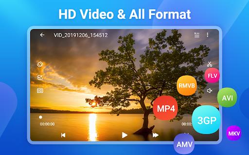 HD Video Player for Android  Screenshot 3