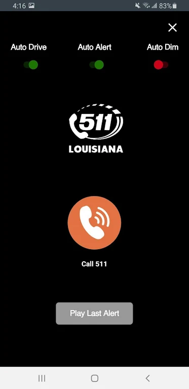 Louisiana 511  Screenshot 4