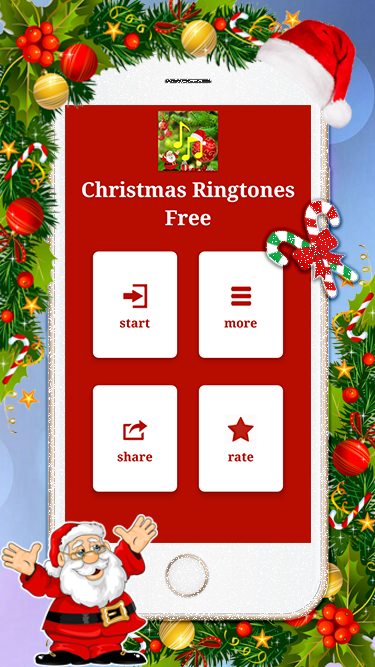 Christmas Ringtones  Screenshot 1