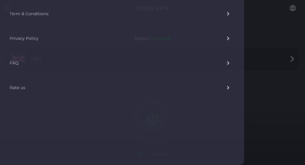 BlablaVPN  Screenshot 4