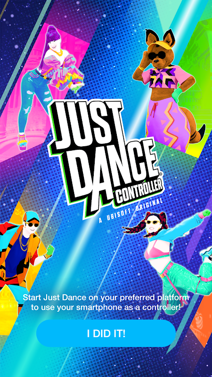 Just Dance Controller  Screenshot 2