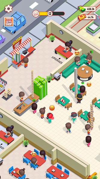 Food Park Mod  Screenshot 3