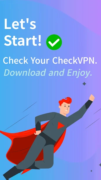 CheckVPN  Screenshot 3