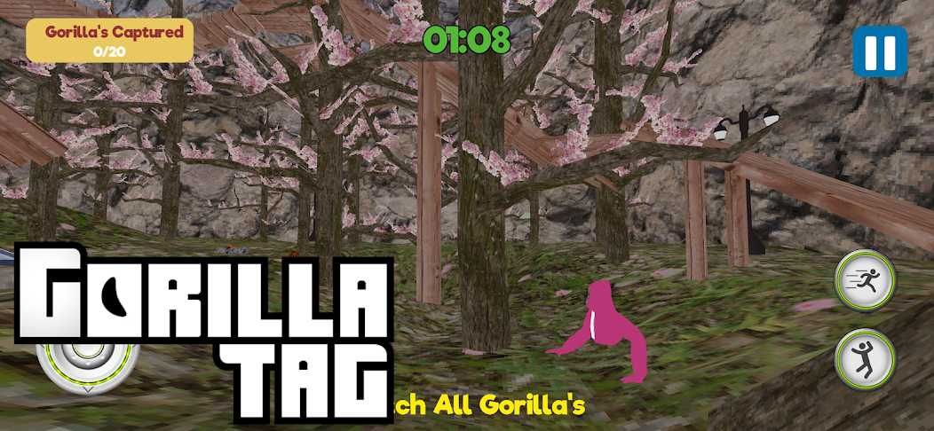 GORILLA TAG Mod  Screenshot 3