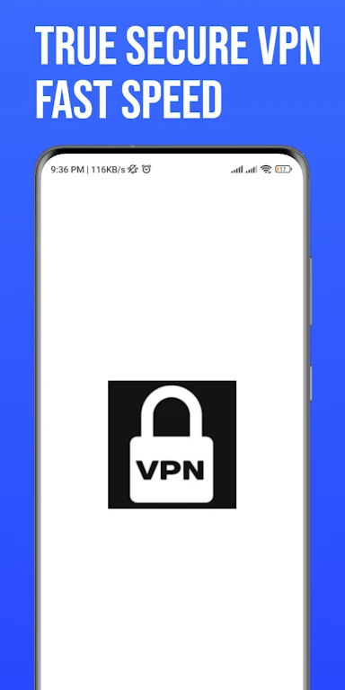 True Vpn - Secure Vpn 2023  Screenshot 1