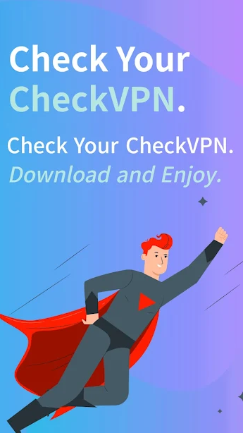 CheckVPN  Screenshot 1