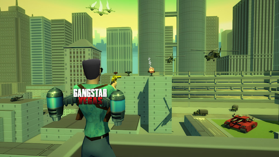 Vegas Gangstar Crime Mod  Screenshot 3