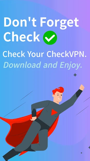 CheckVPN  Screenshot 2