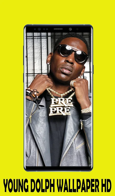 Young Dolph wallpaper hd  Screenshot 4