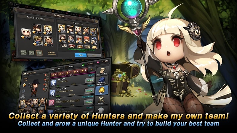 Dungeon Breaker Heroes  Screenshot 4