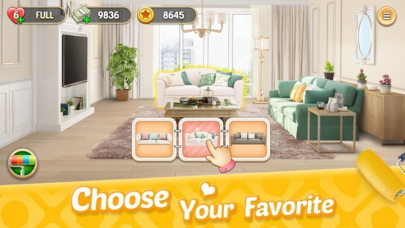 My Home – Design Dreams  Screenshot 3