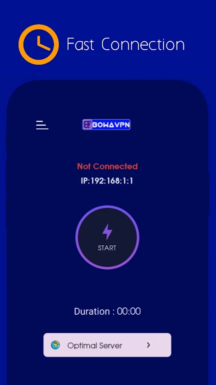 Bowa VPN - Secure Proxy  Screenshot 3