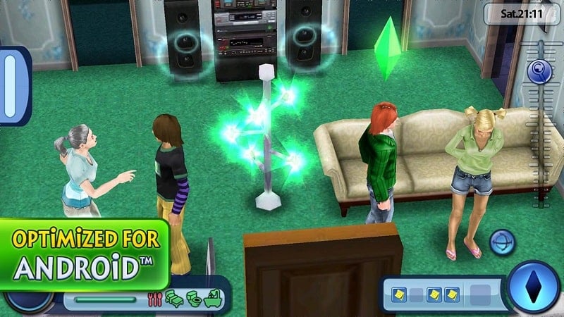 The Sims 3  Screenshot 2