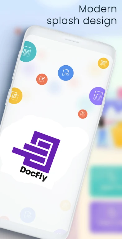 DocFly PDF Editor & Converter  Screenshot 3